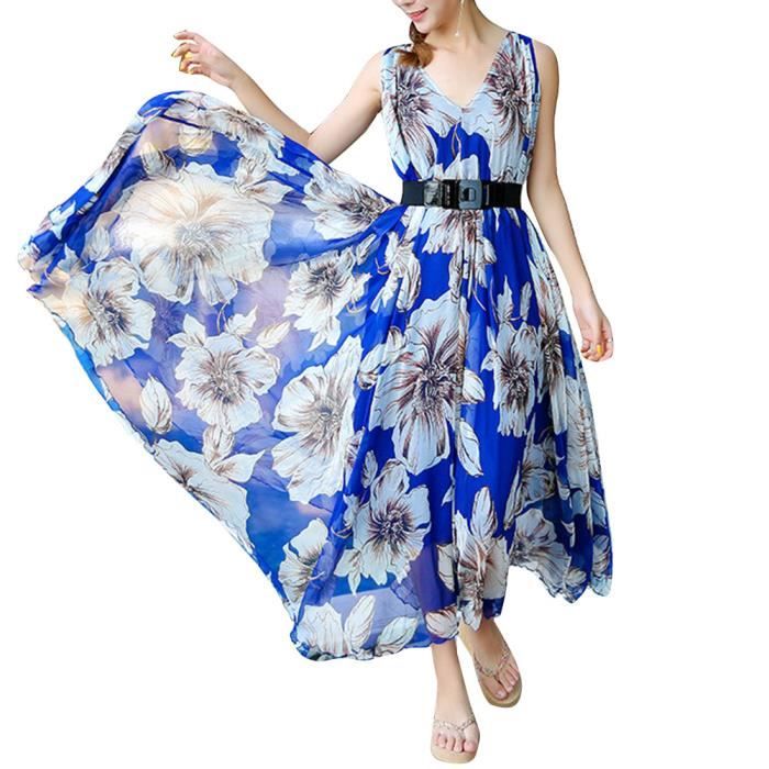 Trendyol Robe Sans Manches Femme - Col Rond, Fermeture Éclair, Tissu Extensible, Élégante & Confortable