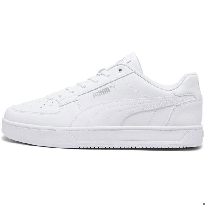 Puma Chaussures - Puma - Caven 2.0 - Blanc - Lacets - Plat