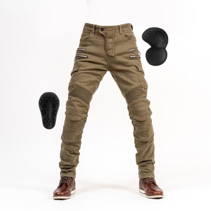 Pantalon de pêche en mer imperméable pour homme