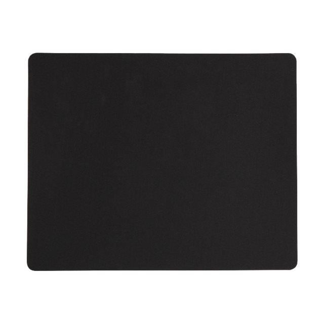 Tapis de souris imprimable - NATEC - NPP-0379 - Peu encombrant - Caoutchouc anti-dérapant - Noir