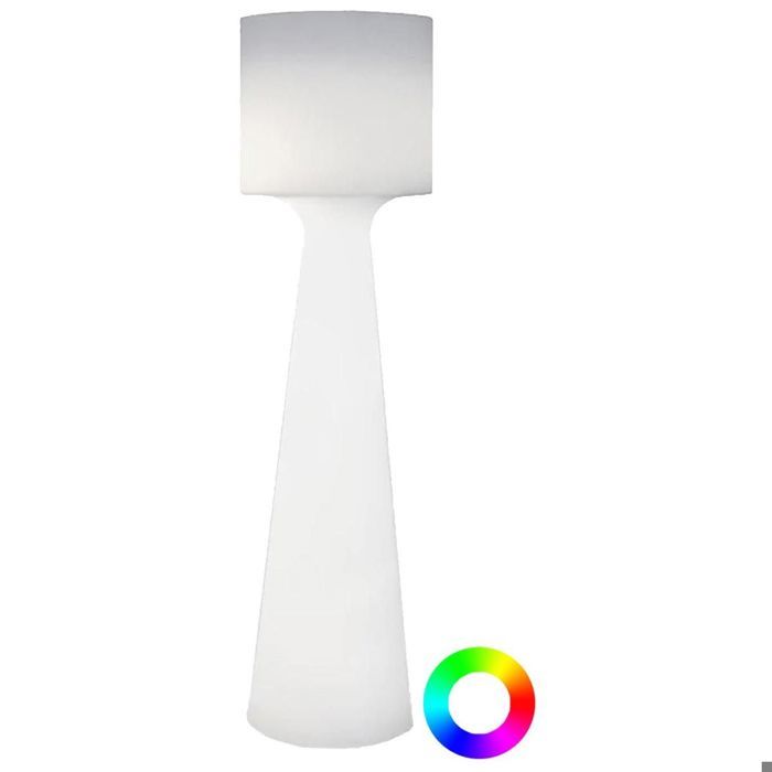 Lampadaire d'extérieur 170 MOOVERE 170cm Outdoor lumière blanche batterie rechargeable led/rgb