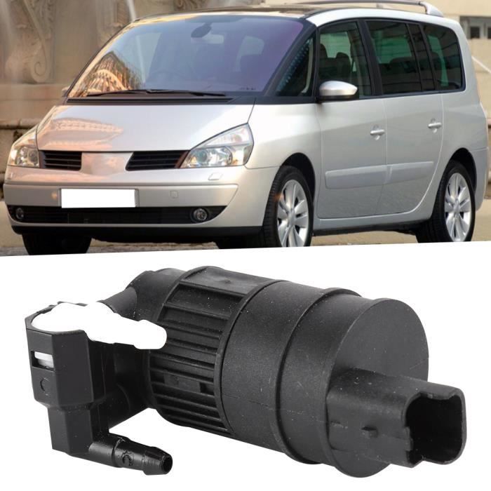 Pompe Lave-Glace Haute Performance – Compatible Peugeot, Citroën, Renault, Dacia, Fiat, Opel – Remplacement Direct