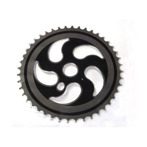Point BMX / 29203800 Plateau 44 dents Gris/argent - 292 03800