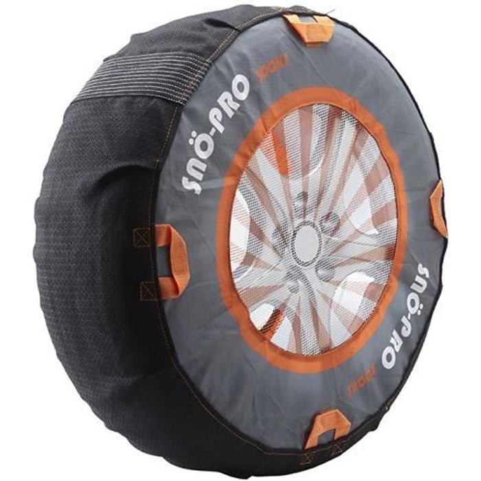 Sno Pro Chaussettes Neige 20 Cdiscount Auto
