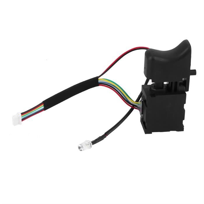 Interrupteur à gchette de perceuse sans fil Interrupteur de Perceuse Interrupteur à gchette de perceuse sans fil Interrupteur de Perceuse