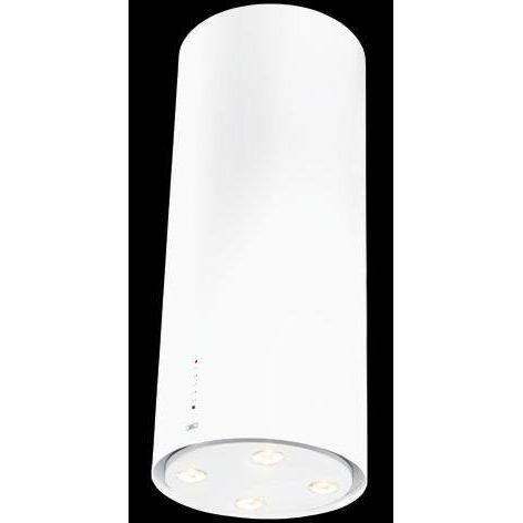 Roblin Cylindre 2 Blanche Centrale Hotte Deco Achat Vente Hotte Cdiscount