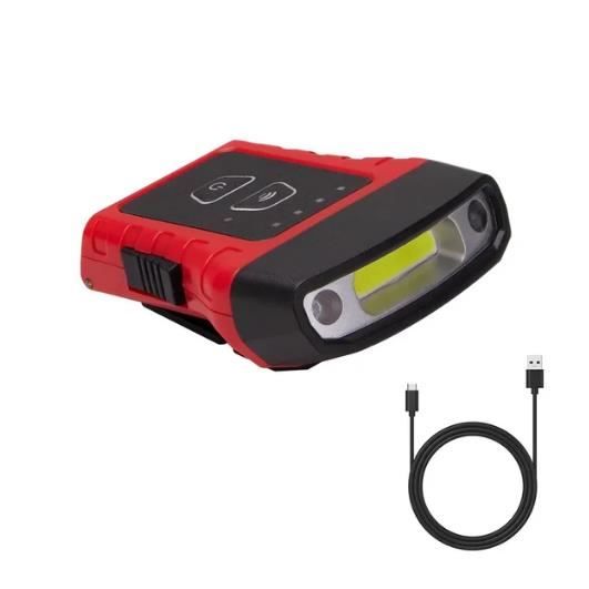 2 pcs 45LED lampes solaires extérieures à clipser capteur de mouvement lumières étanche lumière