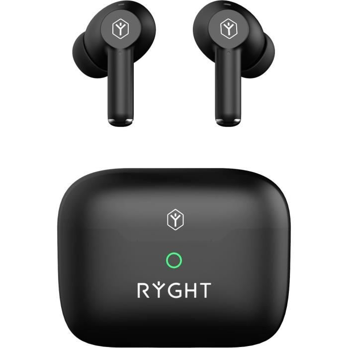 ECOUTEURS BLUETOOTH RYGHT R484505 - vue 3