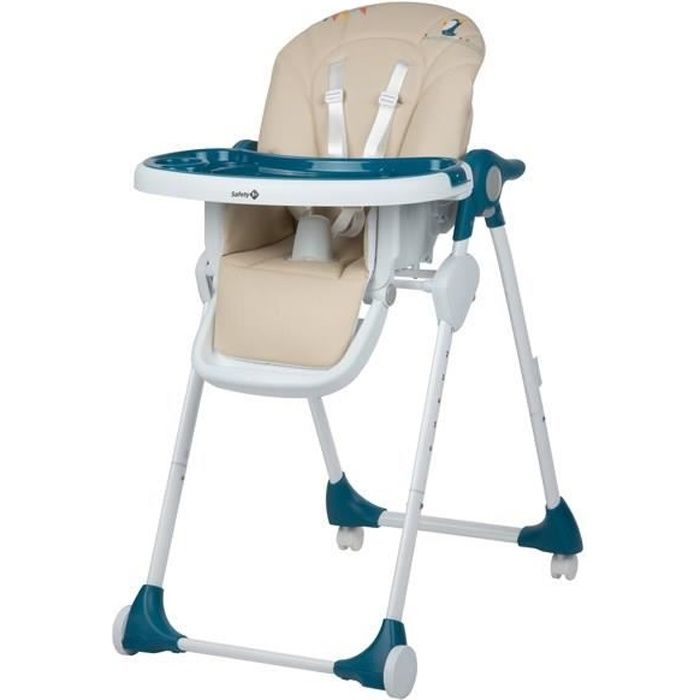 Safety First Chaise Haute Looky Happy Day Cdiscount Puericulture Eveil Bebe