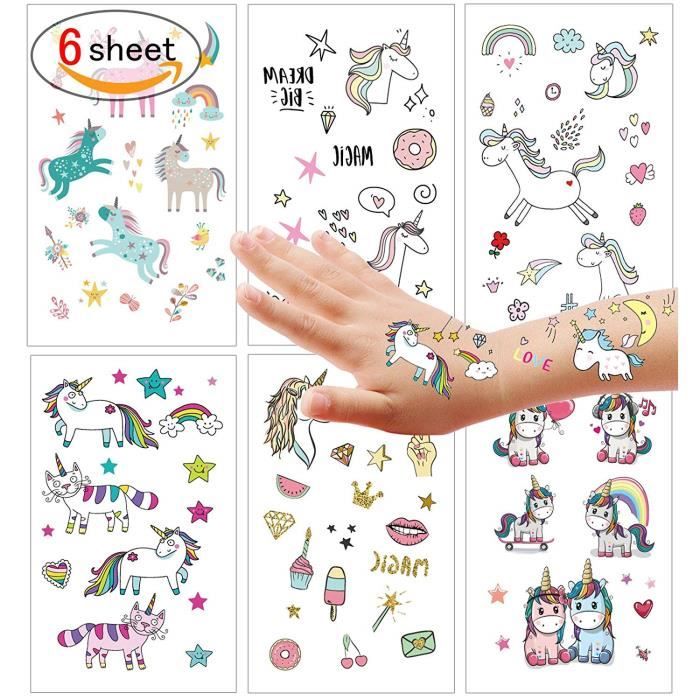 Tatouage Enfants