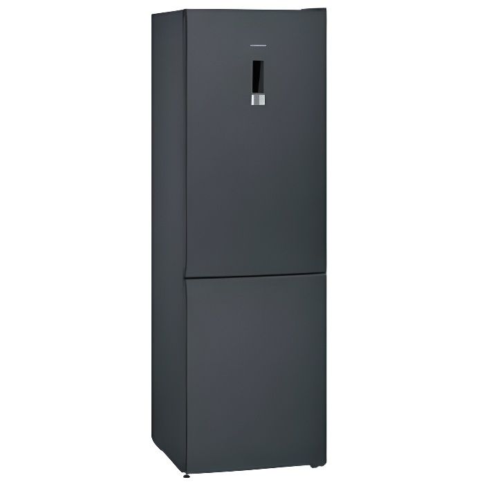 Réfrigérateur congélateur bas SIEMENS KG36NXXEA IQ300 - NoFrost - HyperFresh - Gris