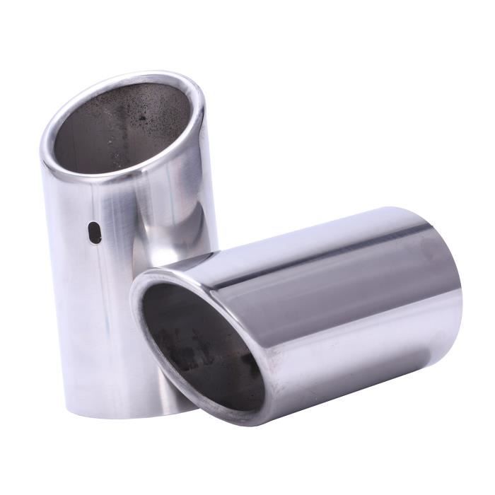 Moulage Hayon Arrière Kadjar 2015-2019 - Acier Inoxydable - Protection Et Style