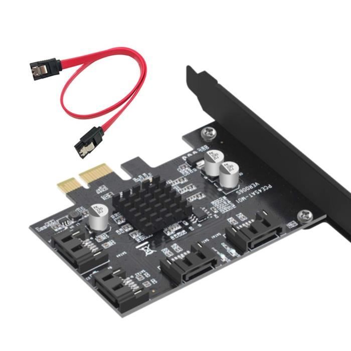 Carte Mère Serveur Intel S5000PSLSATA - Socket LGA771, Ports Ethernet - Neuve Avec Accessoires