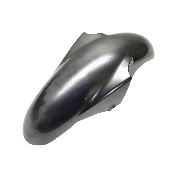 Garde-boue Avant Pour Yamaha MT-07 (2018-2023) - Protection Anti-éclaboussures Noir, Facile à Monter - 4