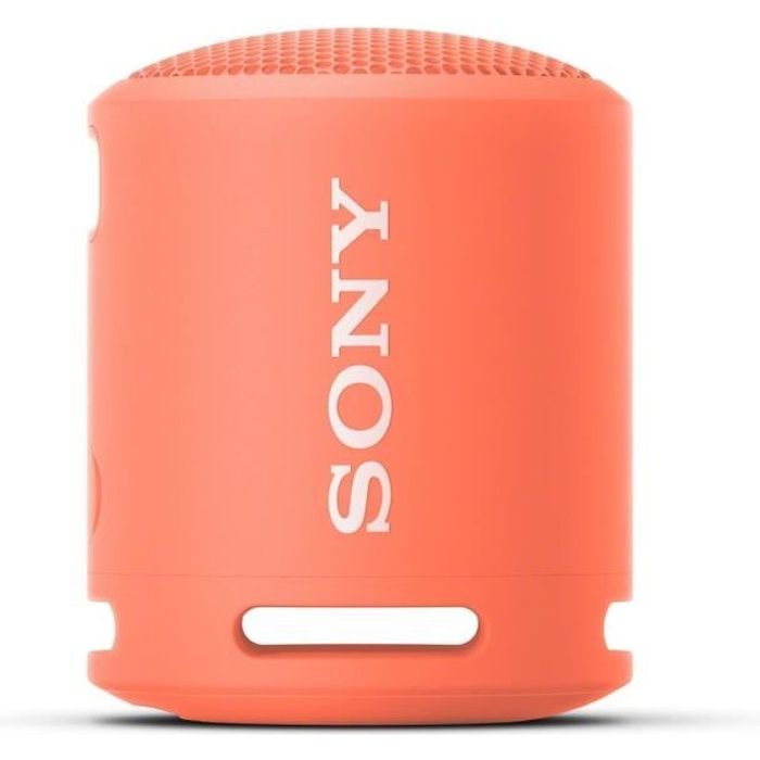 Enceinte portable - Sony SRS-XB13 CORAL PINK