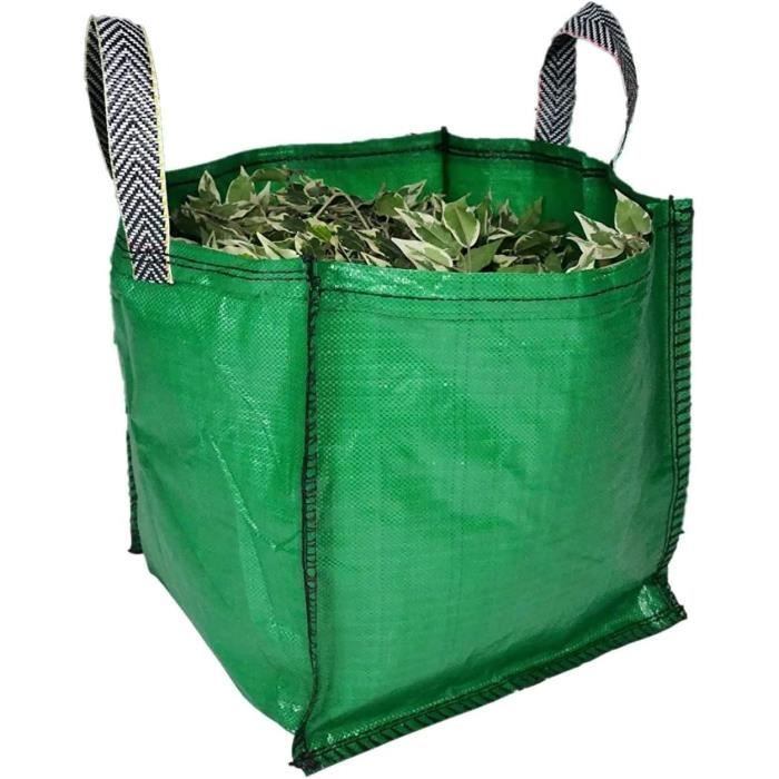 Sackmaker Sackmaker Sacs à Déchets de Jardin - 90 Litres - 1 à 5 Sacs - Qualité ...