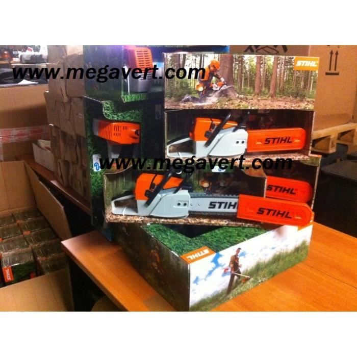 TRONCONNEUSE STIHL JOUET Cdiscount Jeux Jouets
