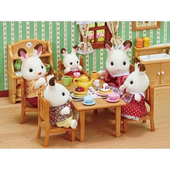lapin sylvanian