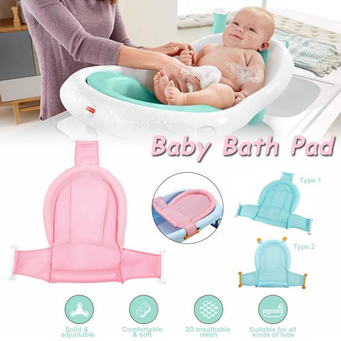 Coussin De Siege De Bain Pour Bebe Support De Bain Reglable Pour Baignoire Baignoire Confortable Rose Achat Vente Baignoire 6263951837505 Soldes Sur Cdiscount Des Le 20 Janvier Cdiscount