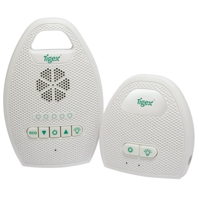 Tigex Allo3 Simplici T Eco Ecoute Bebe Cdiscount Puericulture Eveil Bebe