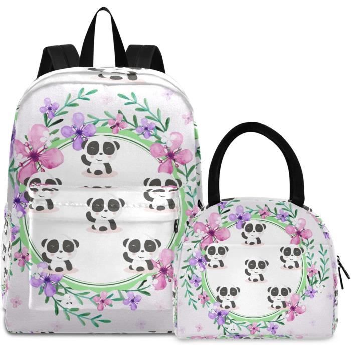Sac à Dos Transparent MOOMOO - Style Élégant Pour Femmes - Cuir PVC - Idéal Études & Voyage