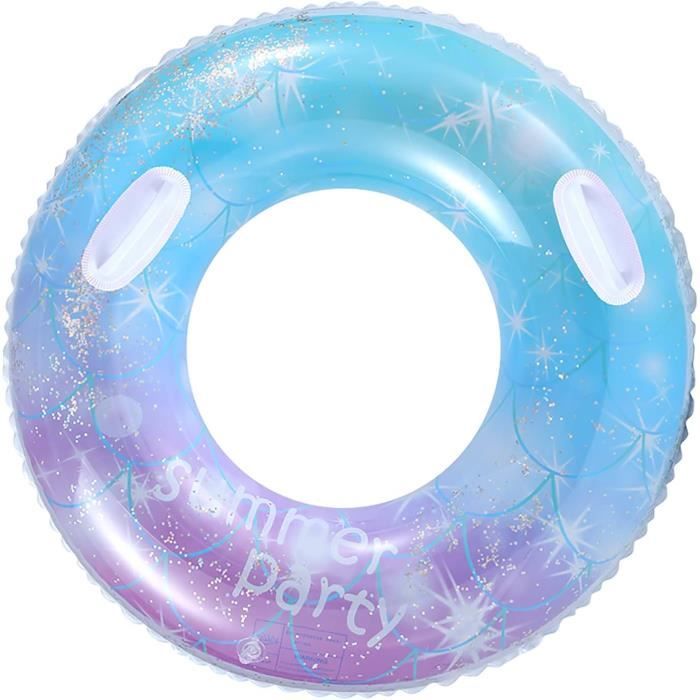 Soulchen Lot De 2 Bouées De Natation Eau Libre Avec Sac Étanche 20 L – Flotteur Haute Visibilité, Anti-Choc, Poignée De Repos, Ceinture Réglable 66-127 Cm