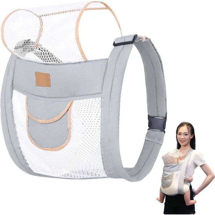 Porte-B?�b?� Sac ?? Dos - Si?�ge De Hanche Multifonction Pour Tout-Petit Pour B?�b?� De 3 ?? 36 Mois 