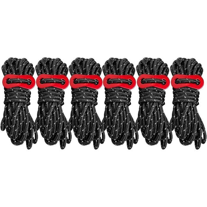 10 Pack Tente Corde Serrage Tendeurs de remplacement Haiti