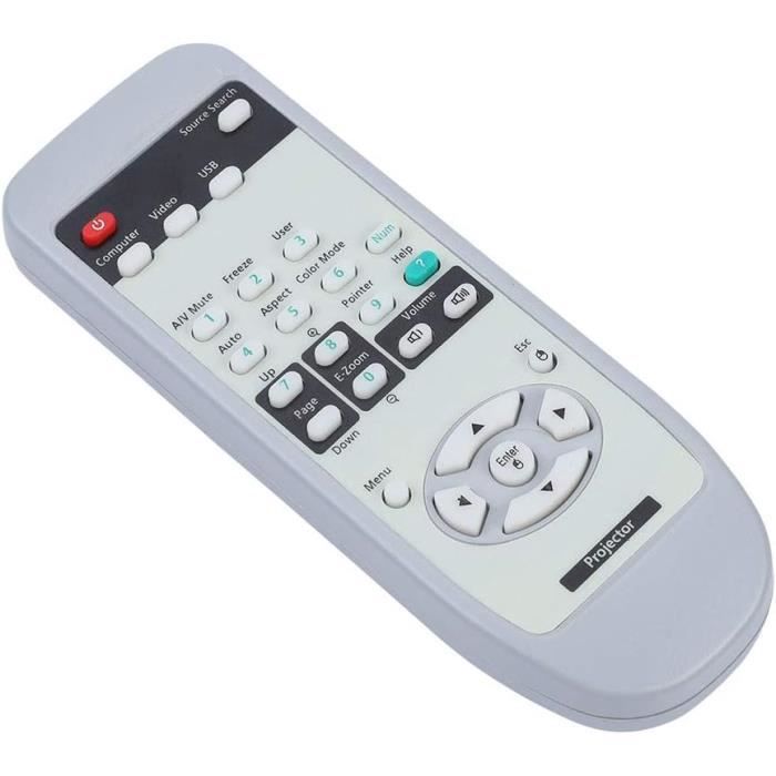 Télécommande Pour Projecteur Anker Nebula - Compatible, Sans Fil, Neuve Originale
