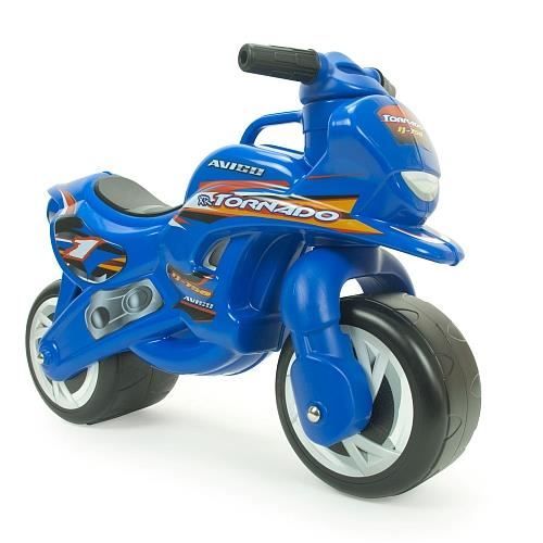 Avigo Moto Tornado bleue Cdiscount Jeux Jouets