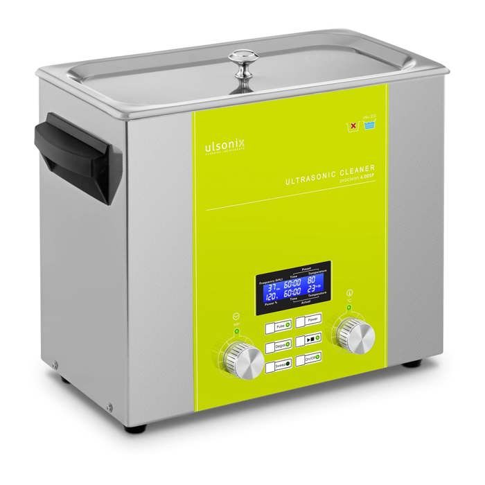 Nettoyeur à ultrasons Bain Ultrason Bac Sonicateur Cuve Machine