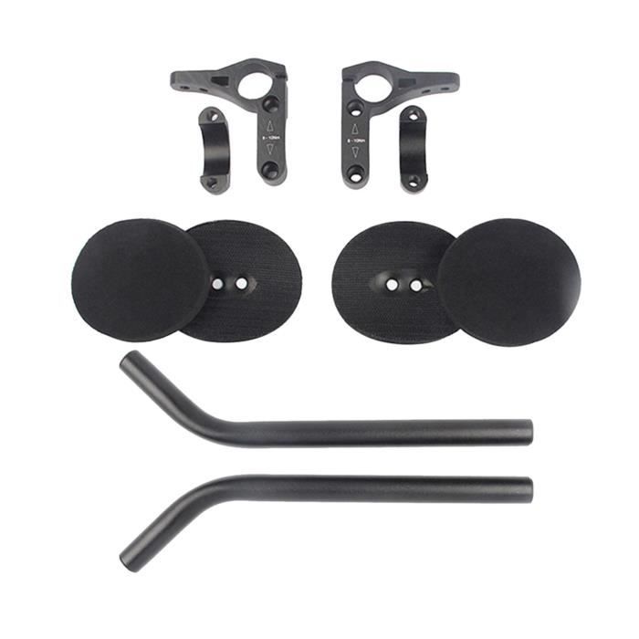 Repose-Guidon Vélo Aerobar - Accoudoir Confortable Pour VTT, Vélo De Route Et Triathlon