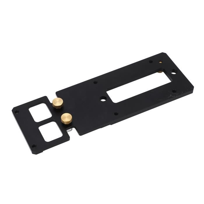 Bande De Protection Caoutchouc Pour Rail De Scie - 5m X 22mm - Anti-Éclats - Noir - Référence 194418-6