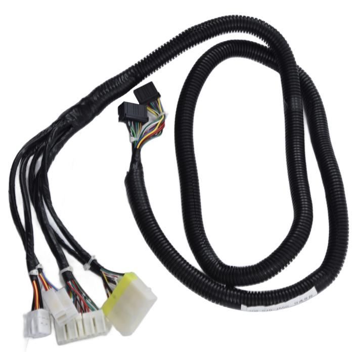 Connecteur Prise Alternateur Voiture - En ABS, Remplacement Direct - Compatible De Nombreuses Marques