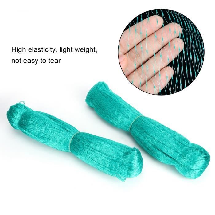 VGEBY filet de jardin Filet de Protection contre les insectes pour vergers, 2 pièces, petits
