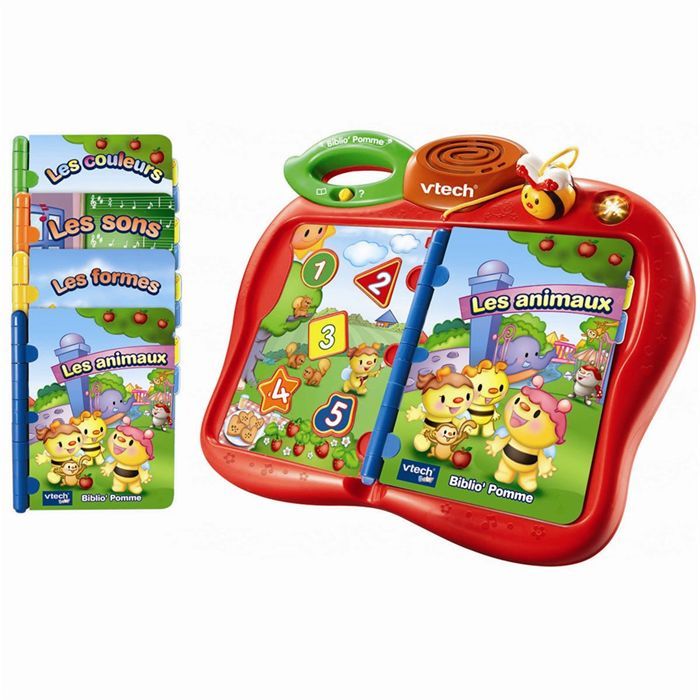 VTECH Biblio'pomme