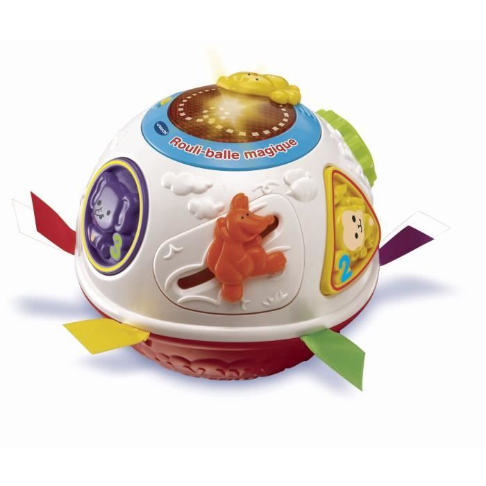 Vtech Baby Rouli Balle Magique Balle D Eveil Pour Bebe Cdiscount Jeux Jouets Vtech Baby Rouli Balle Magique Balle D Eveil Pour Bebe Cdiscount Jeux Jouets