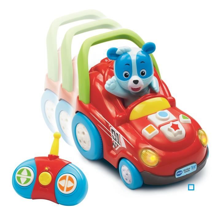 Vtech voiture telecommandee store