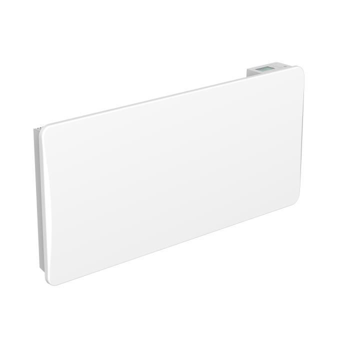 Radiateur inertie céramique IP24 ? Fil pilote 6 ordres. - vue 3