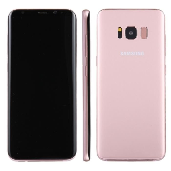 Telephone Factice Pour Samsung Galaxy S8 Ecran Sombre Faux Ne Fonctionne Pas Modele D Affichage Or Rose Achat Telephone Factice Pas Cher Avis Et Meilleur Prix Cdiscount Subito a casa e in tutta sicurezza con ebay! cdiscount com