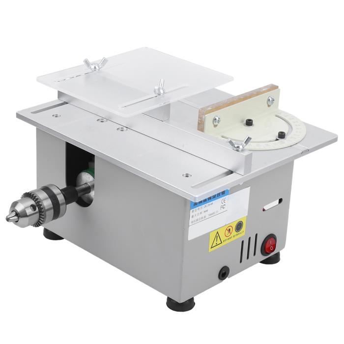 Alimentateur De Scie à Table Rouleau Aluminium - Guide Précis Pour Travail Du Bois