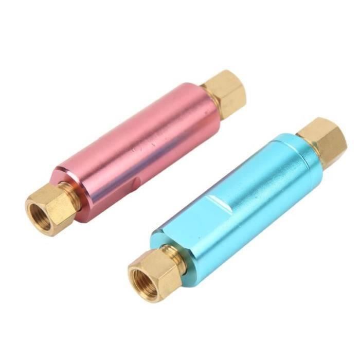 Clapet Magnétique Anti-Retour Pour Compresseur - Soupape D'Arrêt Et D'Échappement (Sans Marque)