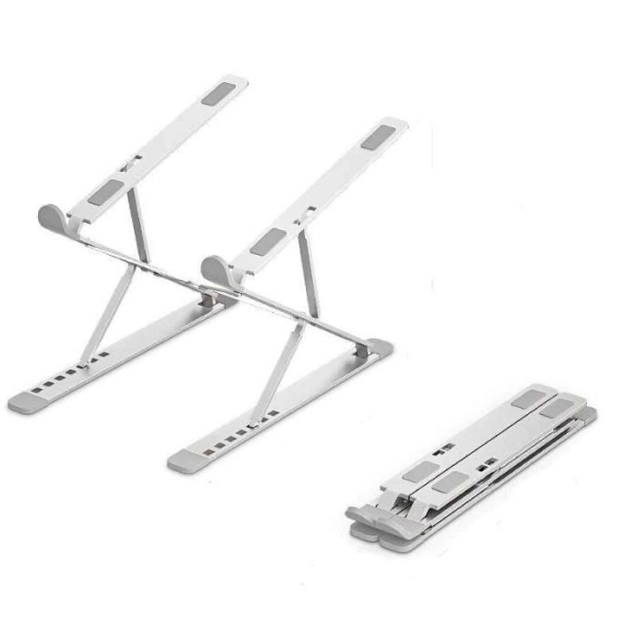 Multifonctionnel Laptop Stand Smartphone PC Portable Support Réglable Lap