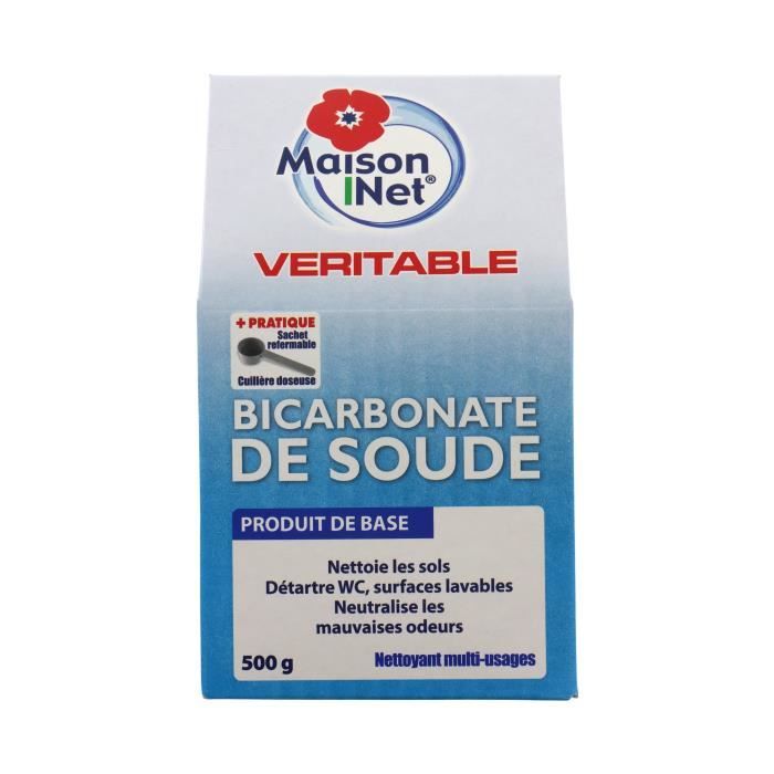 bicarbonate ménager