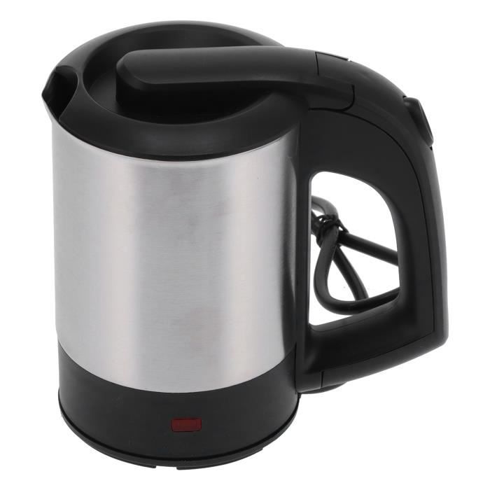 Mini bouilloire électrique 0,5 litre sans fil