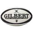 GILBERT Ballon de rugby REPLICA - Barbarians - Taille 5-1