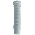 Pipe WC souple - MF - Longueur 540mm - Diamètre intérieur 90mm - Blanc-1