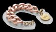 ICE jewellery - Bracelet  Femmes - Acier inoxydable Marron - 020350-1