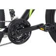 VTT semi-rigide 27,5" Xplicit noir-vert 21 Vitesses TC 46 cm KS Cycling-1