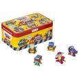 SuperZings - MAGIC BOX - 5 figurines Rivals of Kaboom Danger Gang - Jouet pour enfants-1